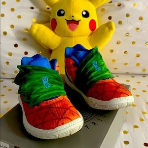 Toddler Nike KYRIE 5 SBSP 🍍 (TD)